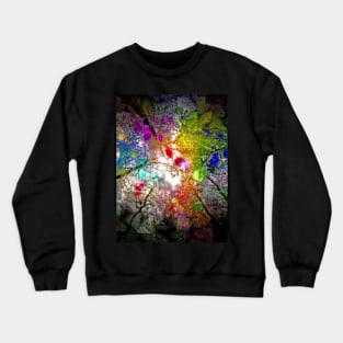 Looking Up Trees Crewneck Sweatshirt